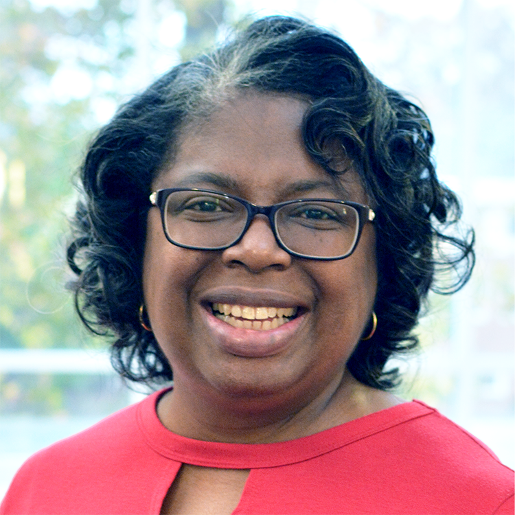 Photo of Tonya Walker