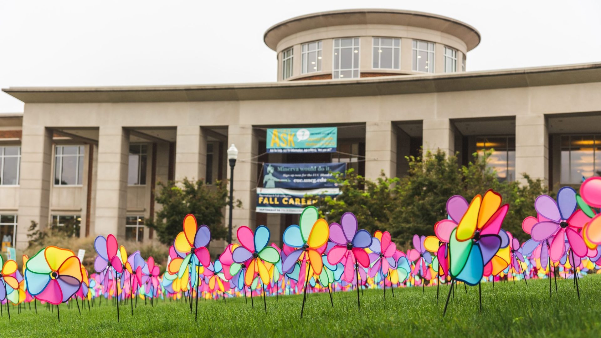 Pinwheels for Prevention